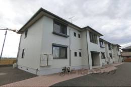 シャーメゾンピュアズＢ棟外観写真