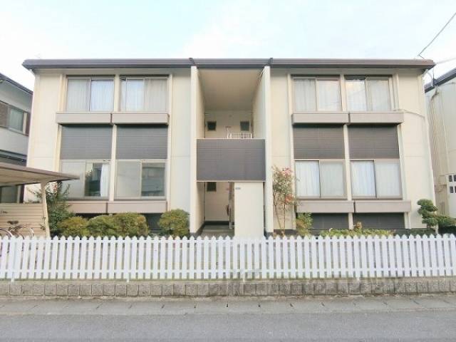 ハイムトミタ外観写真1