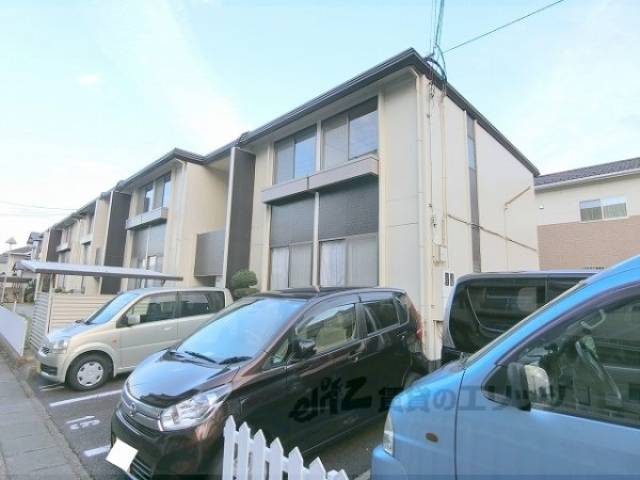 ハイムトミタ外観写真2