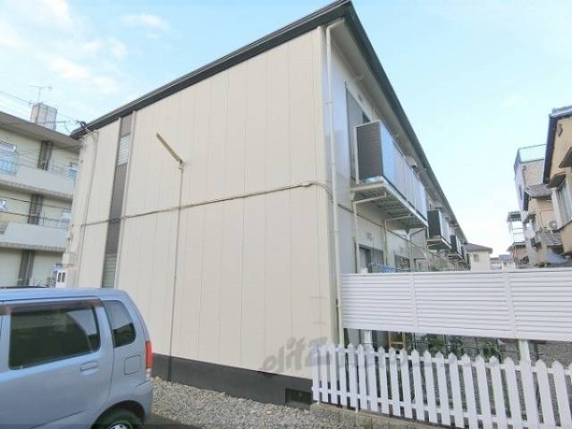 ハイムトミタ外観写真3