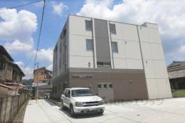 パレス山科西野外観写真