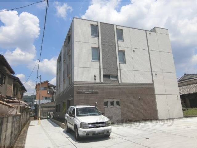 パレス山科西野外観写真1