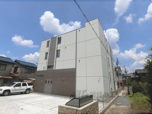 パレス山科西野外観写真2