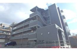 ディアコート山科外観写真