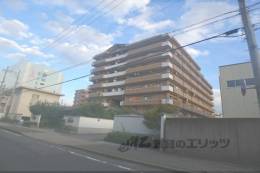 信開ガーデンコート西大路外観写真