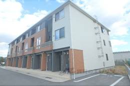 ベル・カーサ外観写真