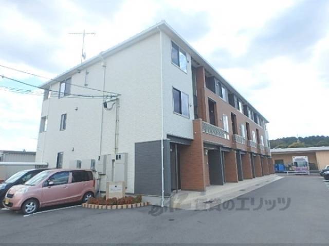 ベル・カーサ外観写真2