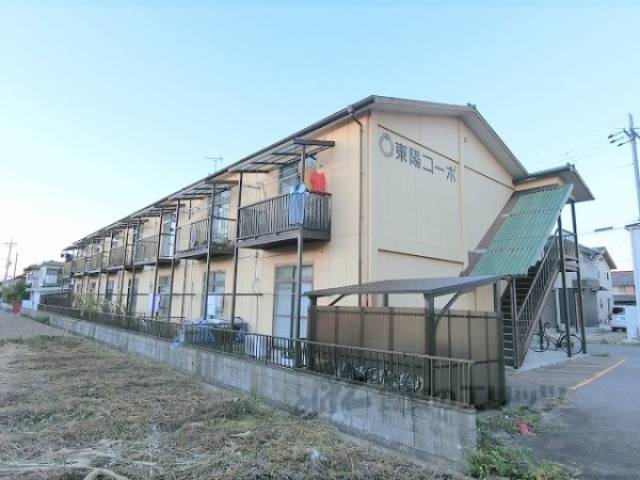 東陽コーポ外観写真1