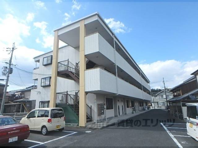 パストラルコート外観写真1