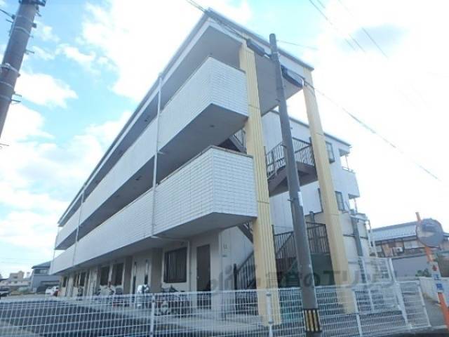 パストラルコート外観写真2