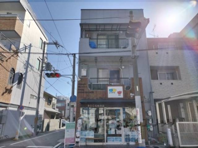 アクール桂外観写真1