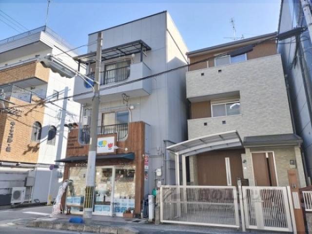 アクール桂外観写真3