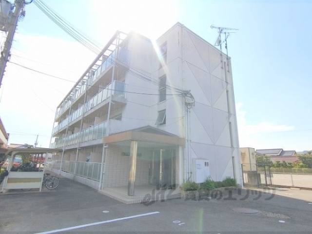 レジデンス八日市外観写真2