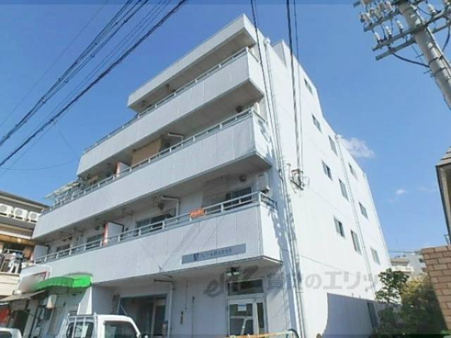 プレアール伏見深草２外観写真2