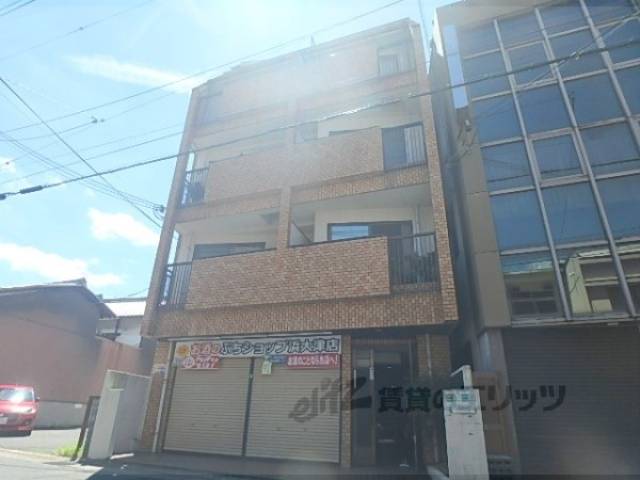 プレアール浜大津外観写真1