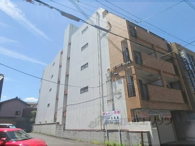 プレアール浜大津外観写真2