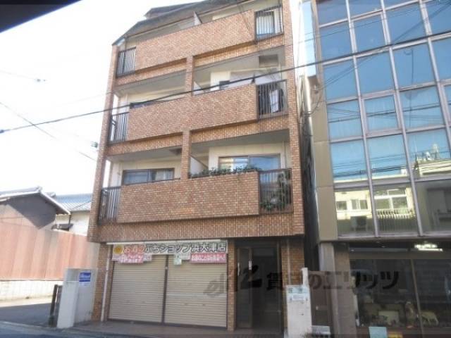 プレアール浜大津外観写真3