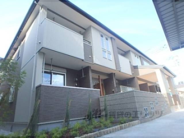 レジデンスYASU外観写真1