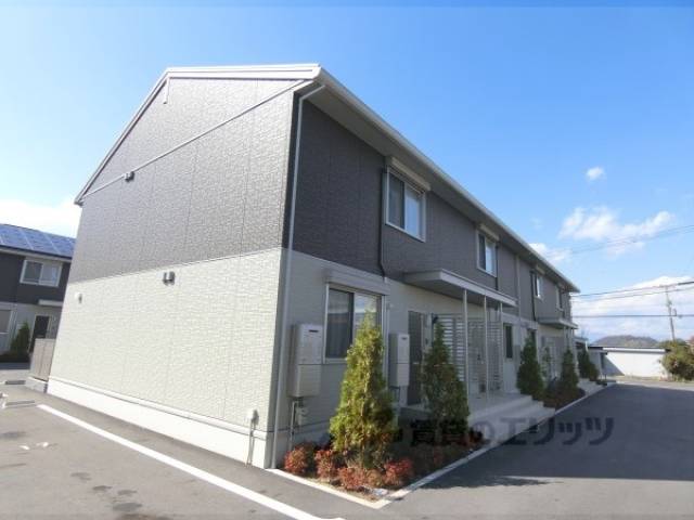 コンフォルタＢ棟外観写真1