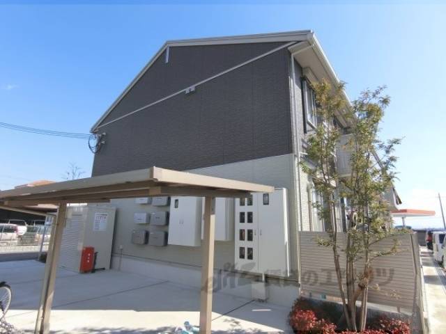 コンフォルタＢ棟外観写真2