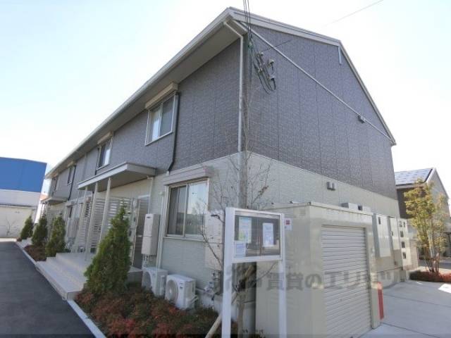 コンフォルタＢ棟外観写真3