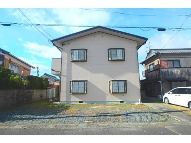 ベル・パステ外観写真2