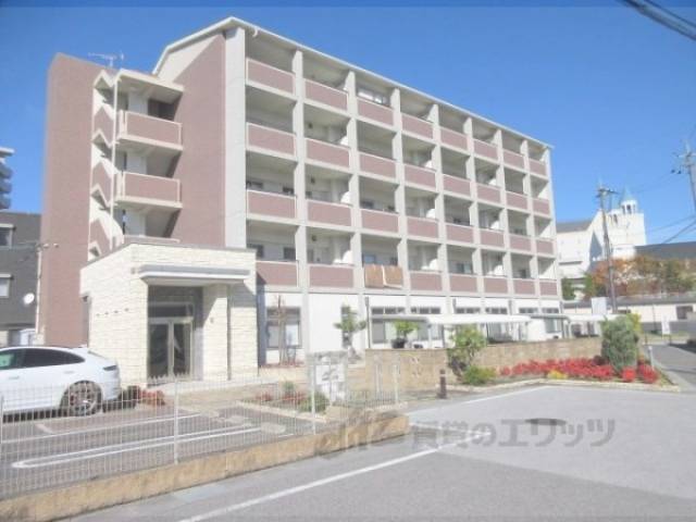 スカイピア彦根外観写真1