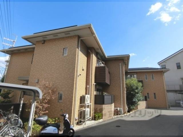 カーサ　デル　ソーレ外観写真2