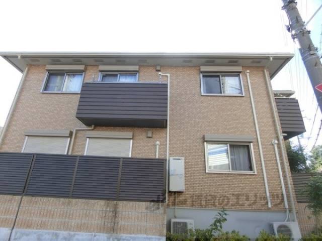 カーサ　デル　ソーレ外観写真3