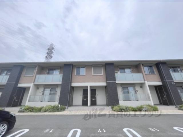 シャーメゾン宮ノ内外観写真1