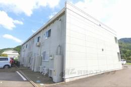 クレシア２外観写真