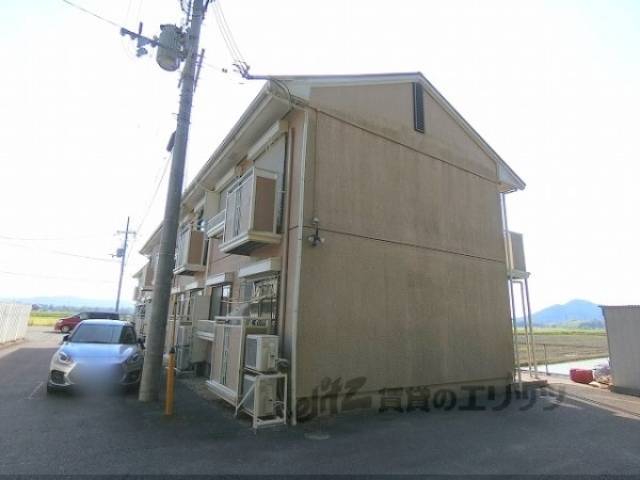 コスモ市川′94 Ａ棟Ｂ棟外観写真2