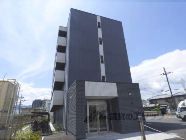 グラン・フィオーレ向日町外観写真2