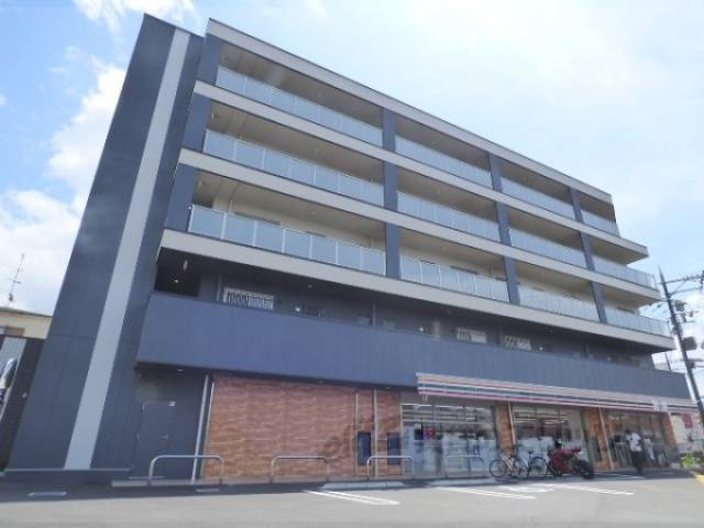 グラン・フィオーレ向日町外観写真3