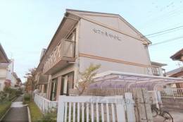 セファミ中小森外観写真