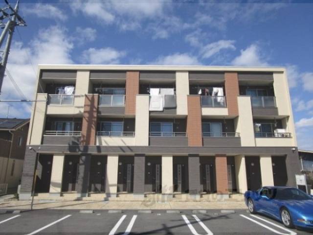 ウエストビレッジ２外観写真1