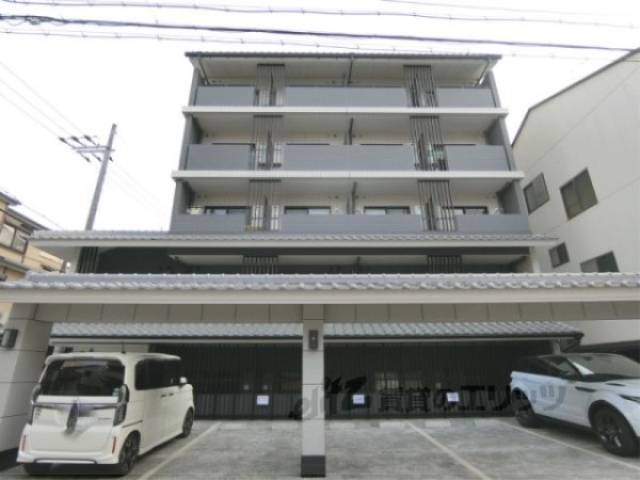 ベラジオ堀川今出川2外観写真2