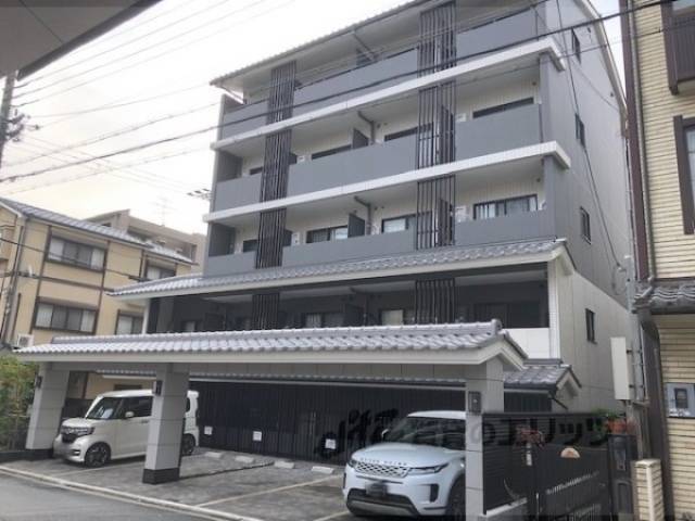 ベラジオ堀川今出川2外観写真3
