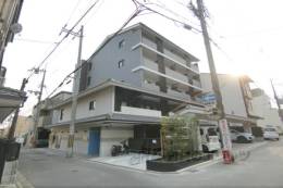 ベラジオ堀川今出川２外観写真