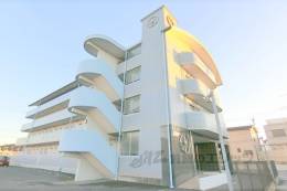 ウイングサンキャッスル外観写真