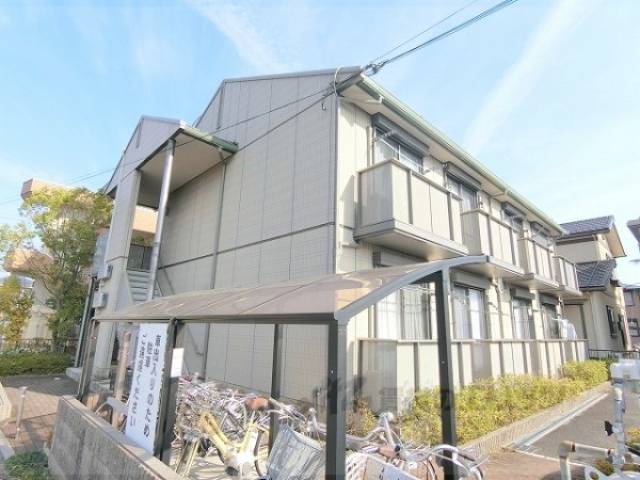 プチメゾンラフォーレ外観写真1