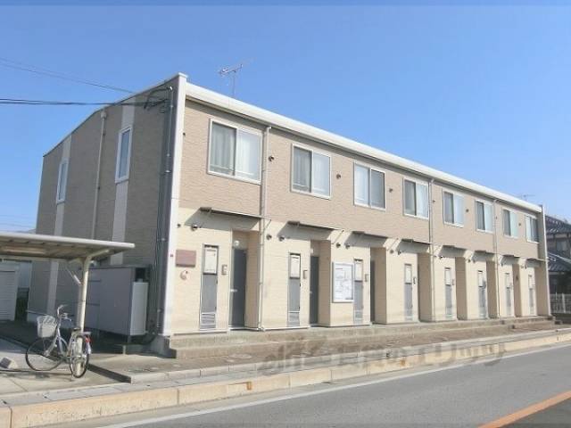 貸家外観写真2