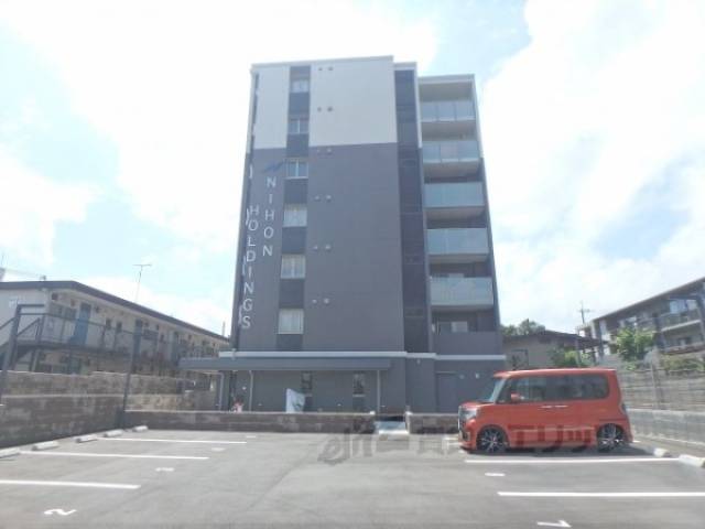 べラジオ京都西院ウエストシティ２外観写真1