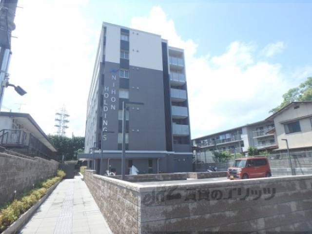 べラジオ京都西院ウエストシティ２外観写真2