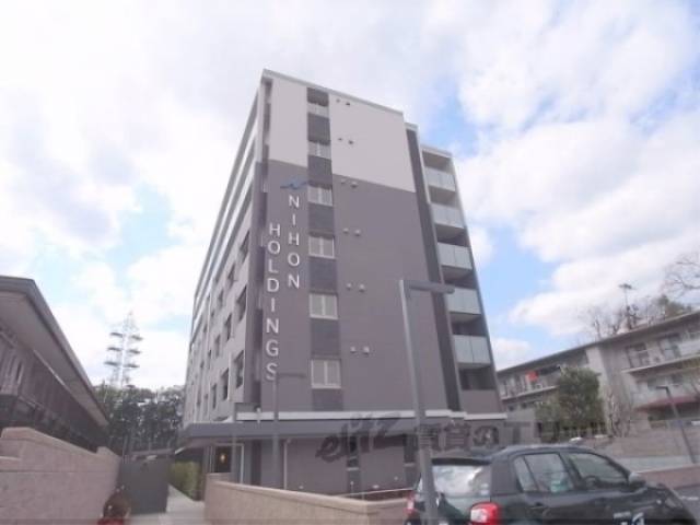 ベラジオ京都西院ウエストシティ２外観写真1