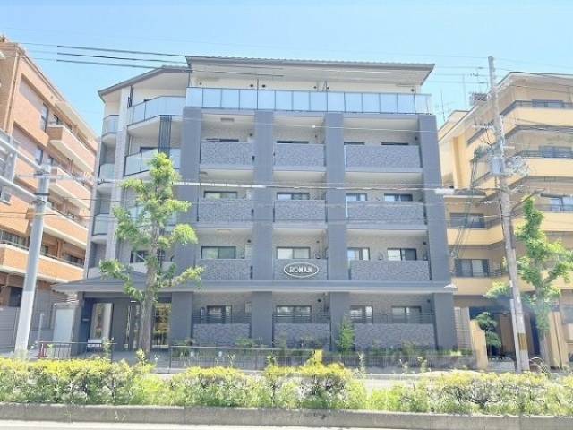 ロマンレジデンス外観写真2