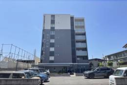 べラジオ京都西院ウエストシティ２外観写真