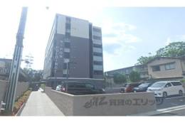 べラジオ京都西院ウエストシティ２外観写真