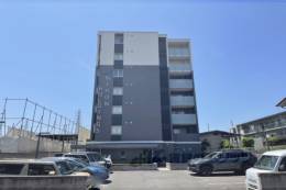 べラジオ京都西院ウエストシティ２外観写真