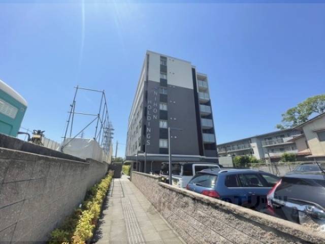 べラジオ京都西院ウエストシティ２外観写真2